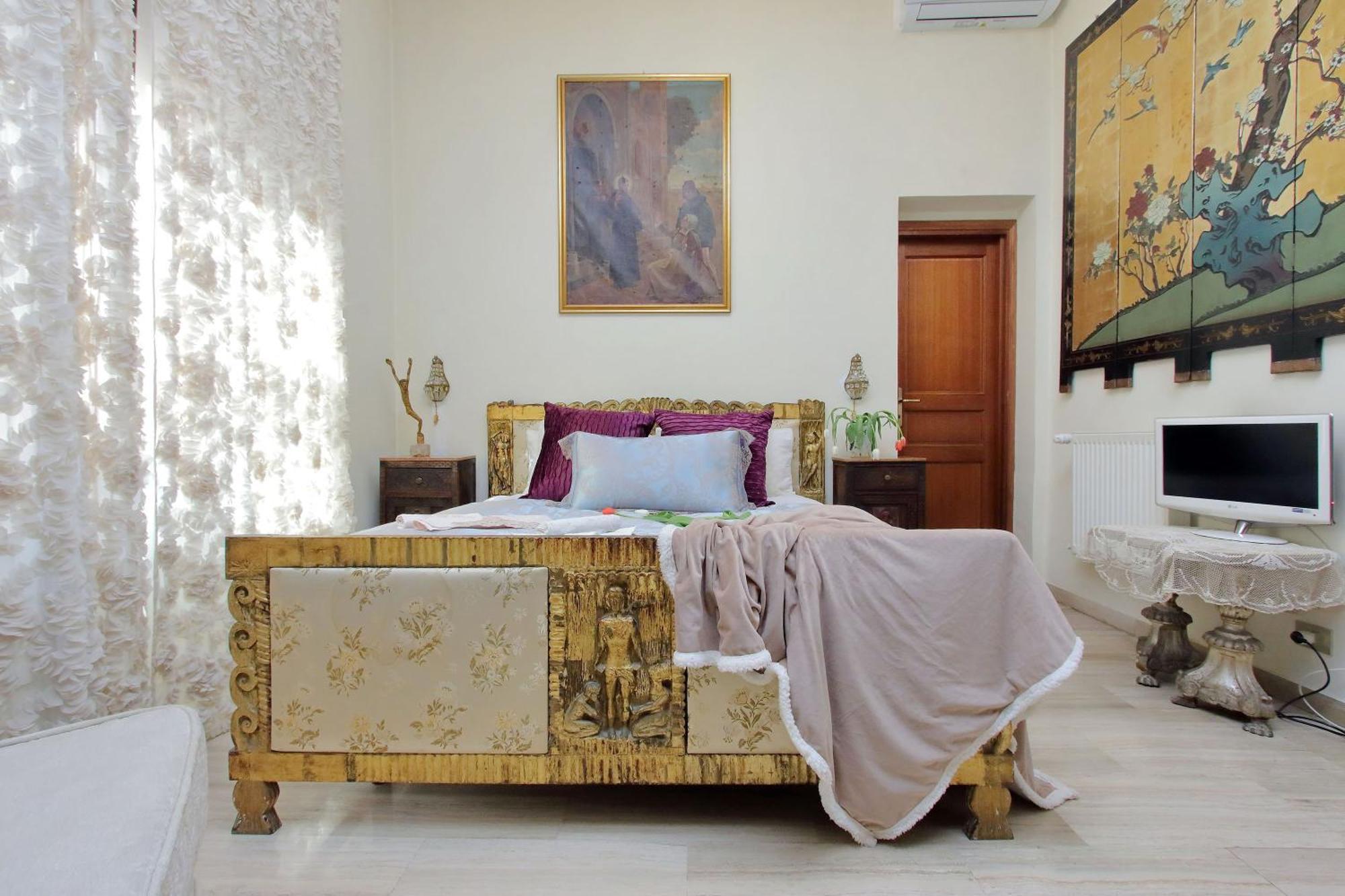 Apartamento Luxury Trastevere Terrace *
