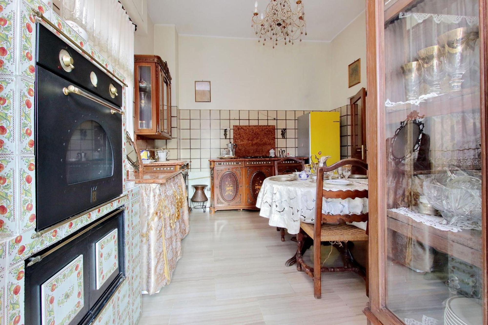 Luxury Trastevere Terrace Apartamento *