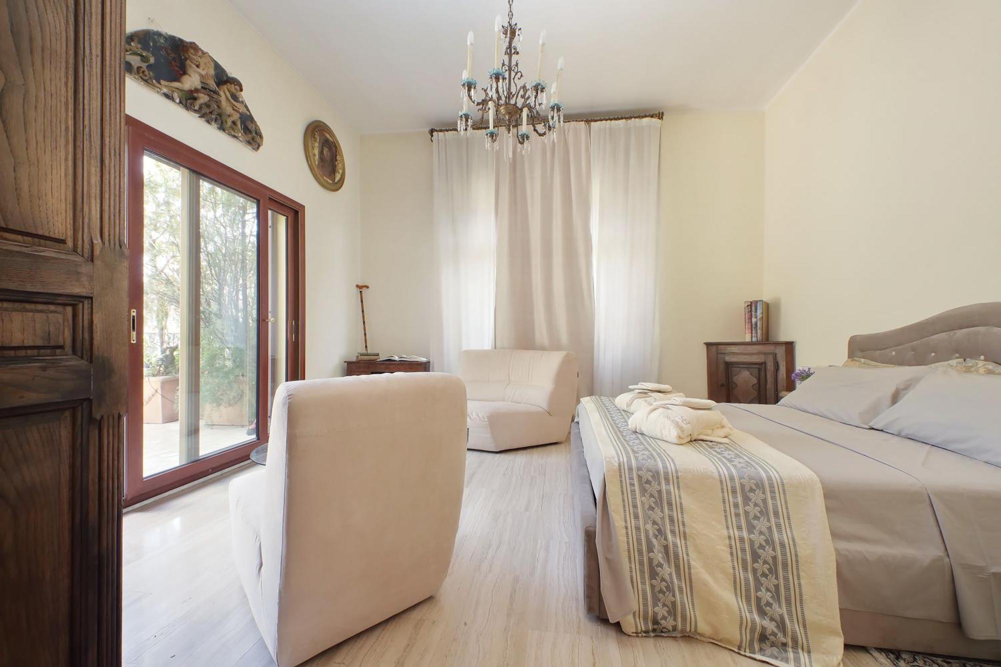 Luxury Trastevere Terrace Roma