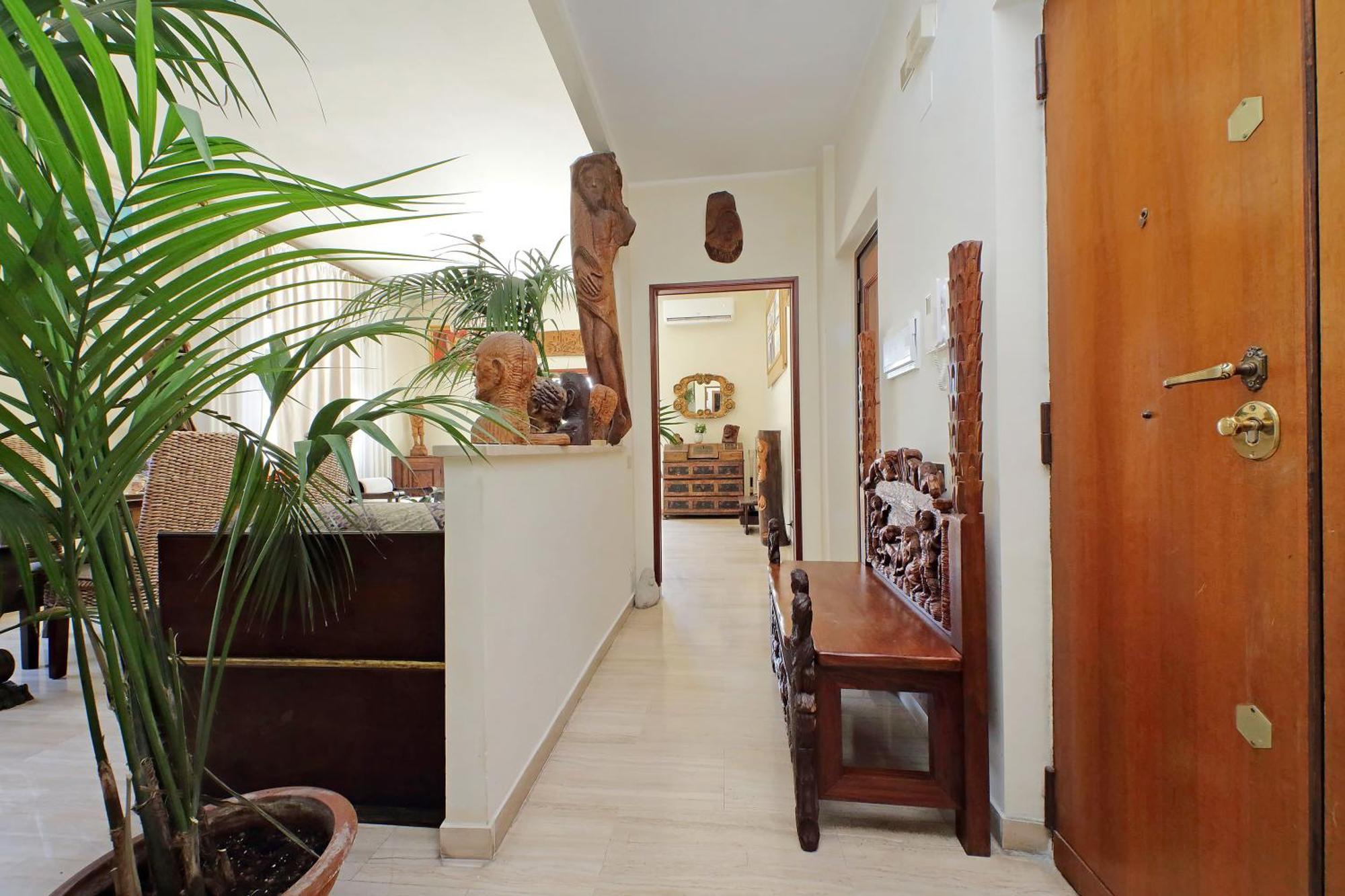 Luxury Trastevere Terrace * Rom