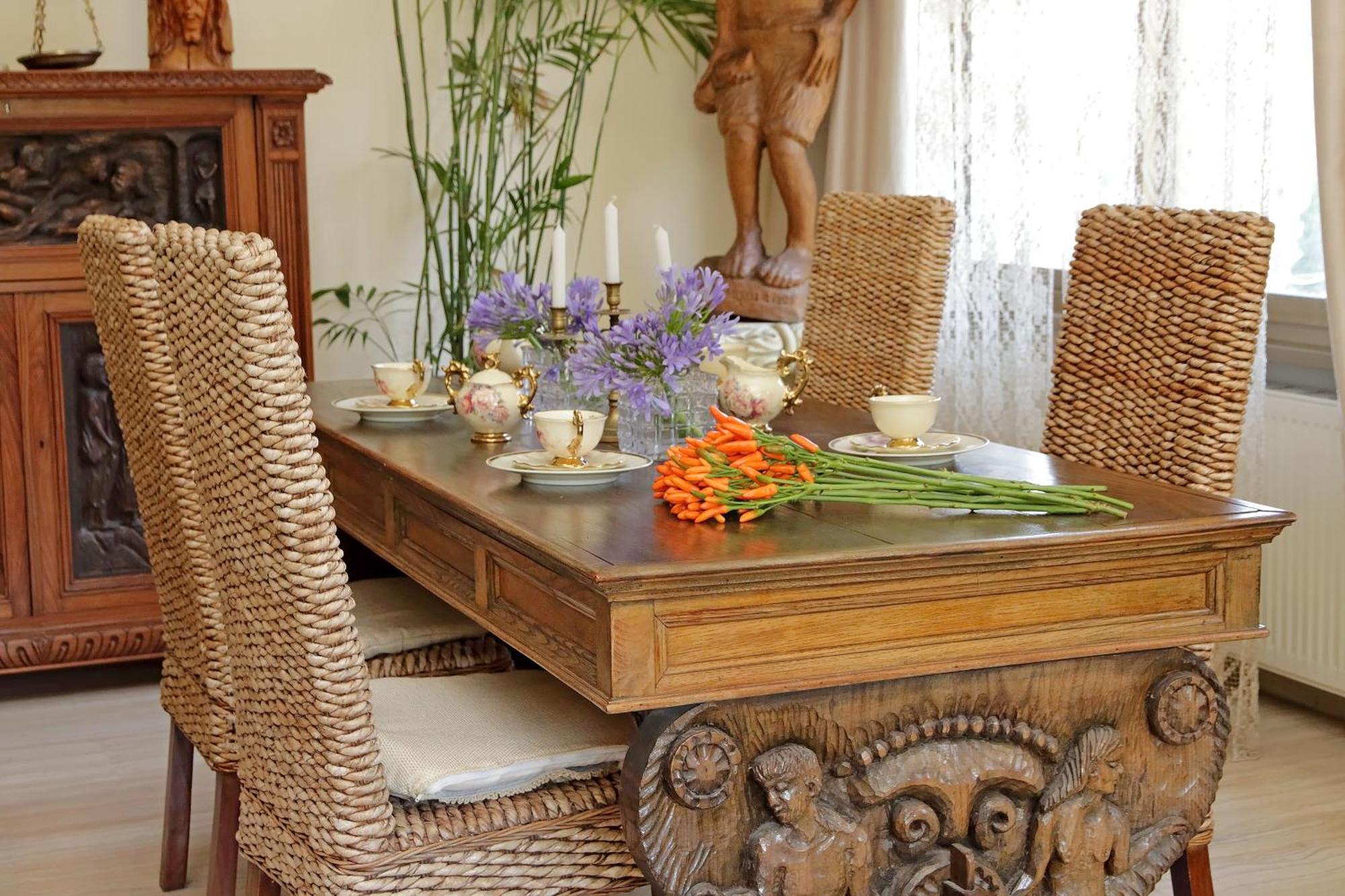 Luxury Trastevere Terrace Apartamento