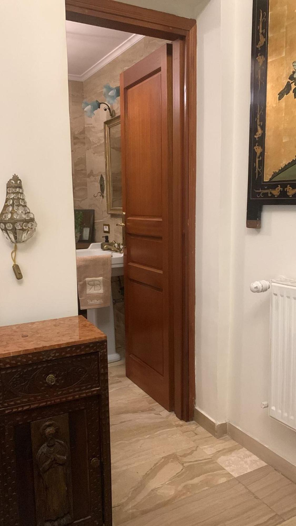 Apartamento Luxury Trastevere Terrace Roma