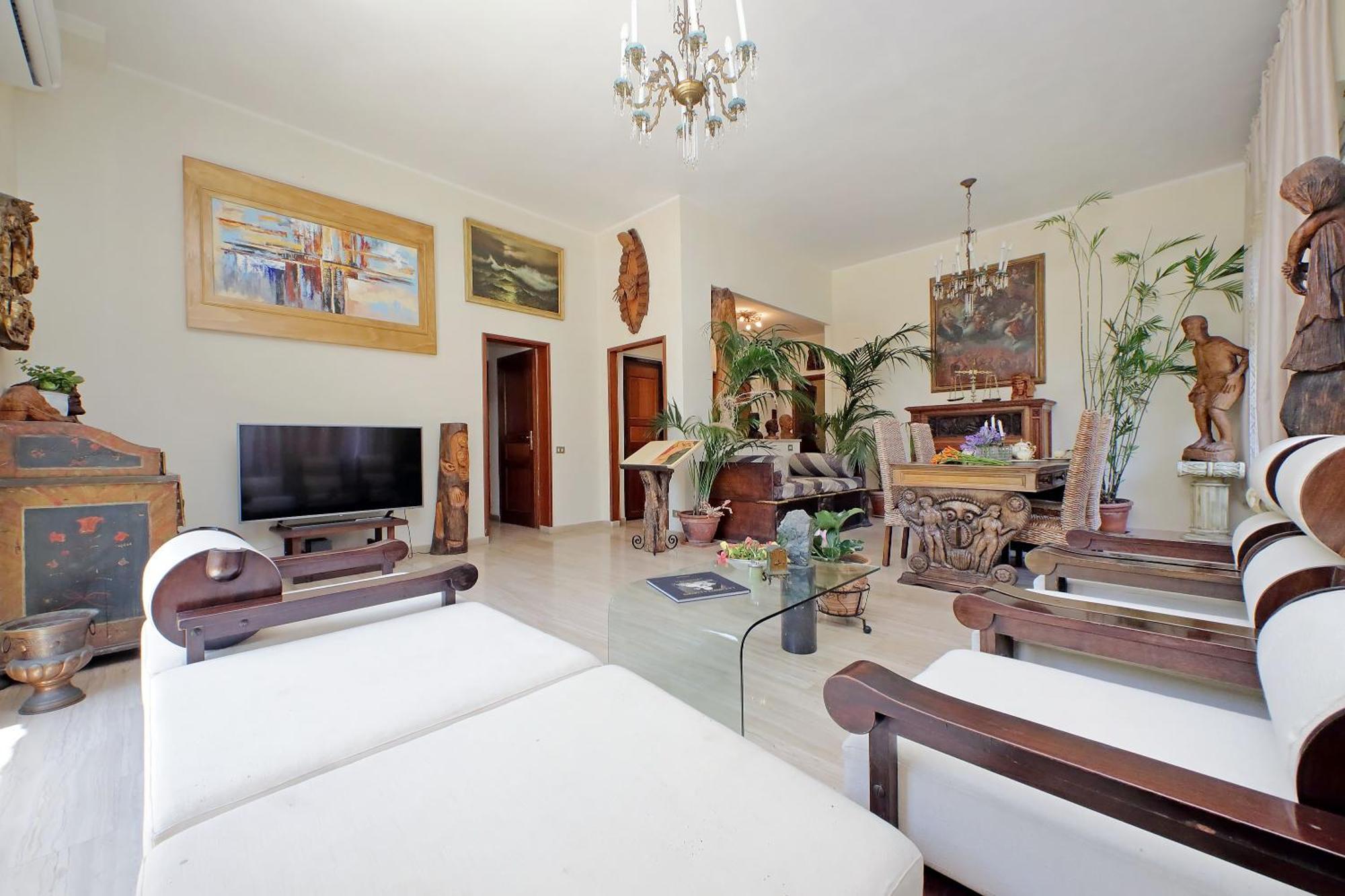 Apartamento Luxury Trastevere Terrace Roma