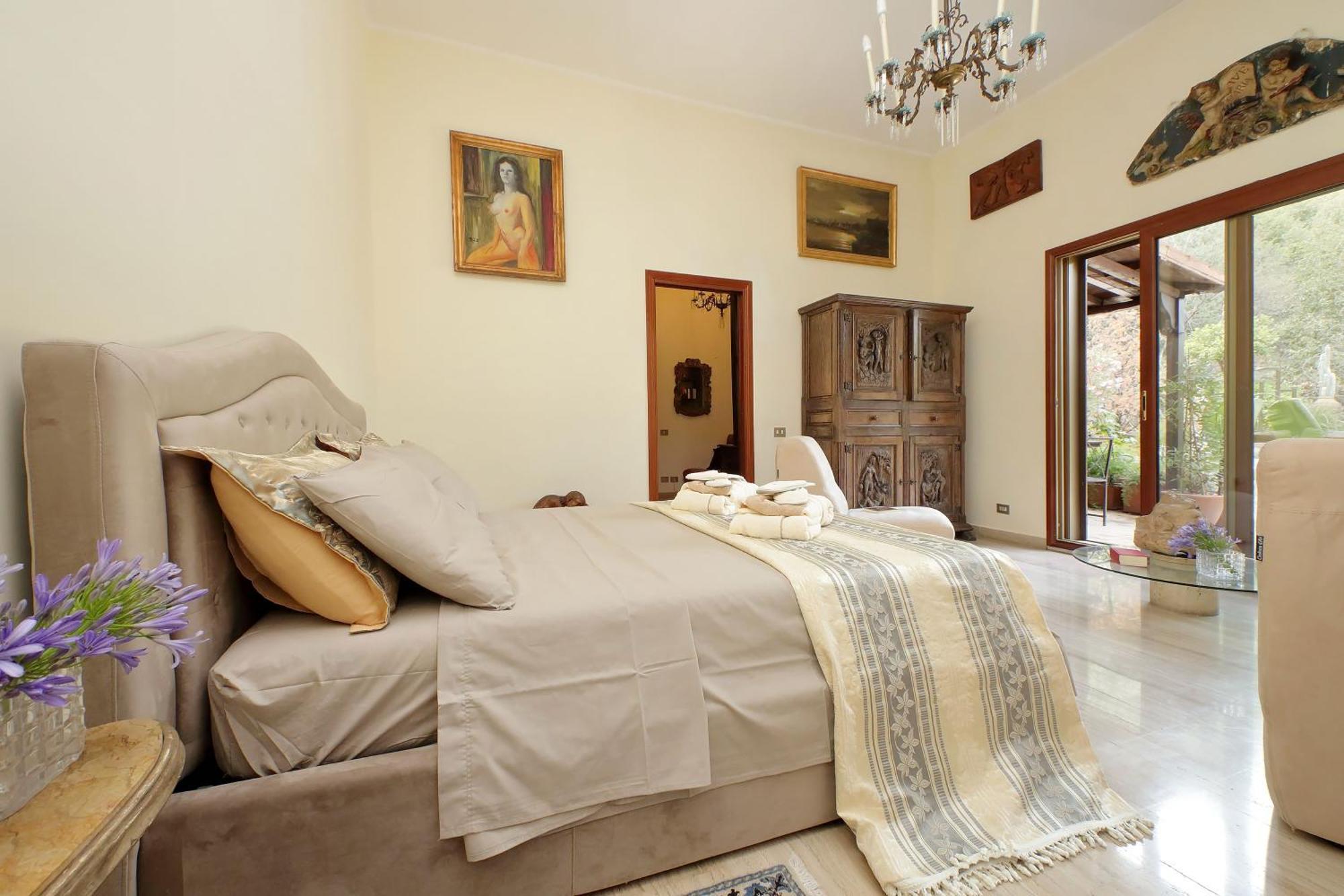 Apartamento Luxury Trastevere Terrace Roma