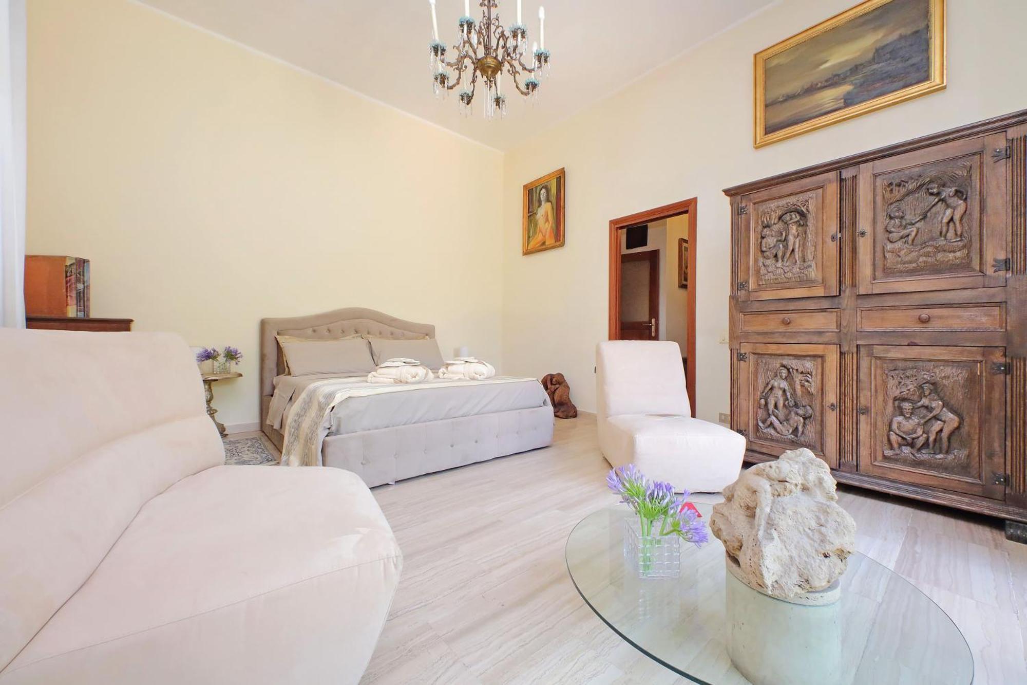 Apartamento Luxury Trastevere Terrace