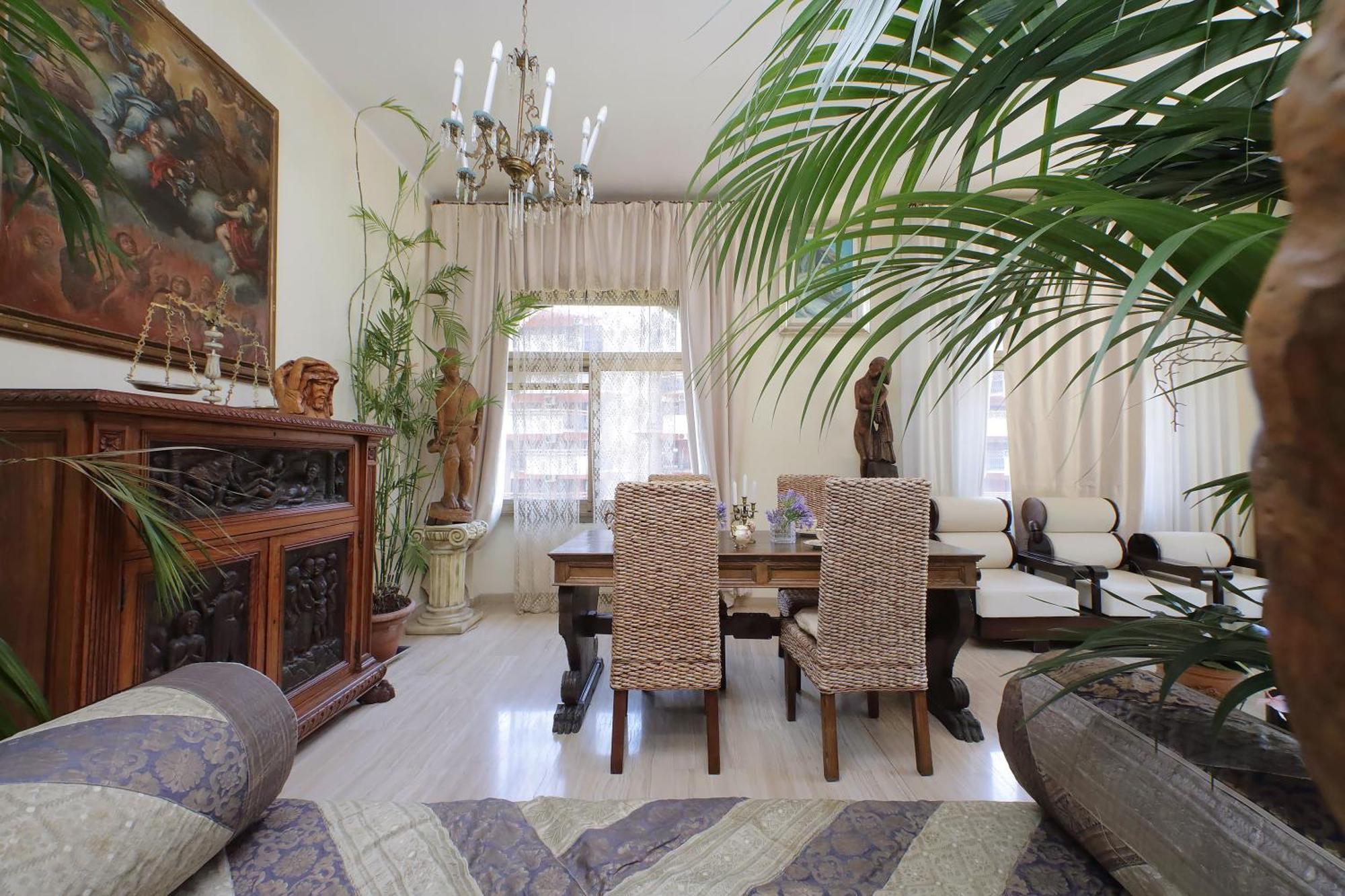 Luxury Trastevere Terrace Apartamento