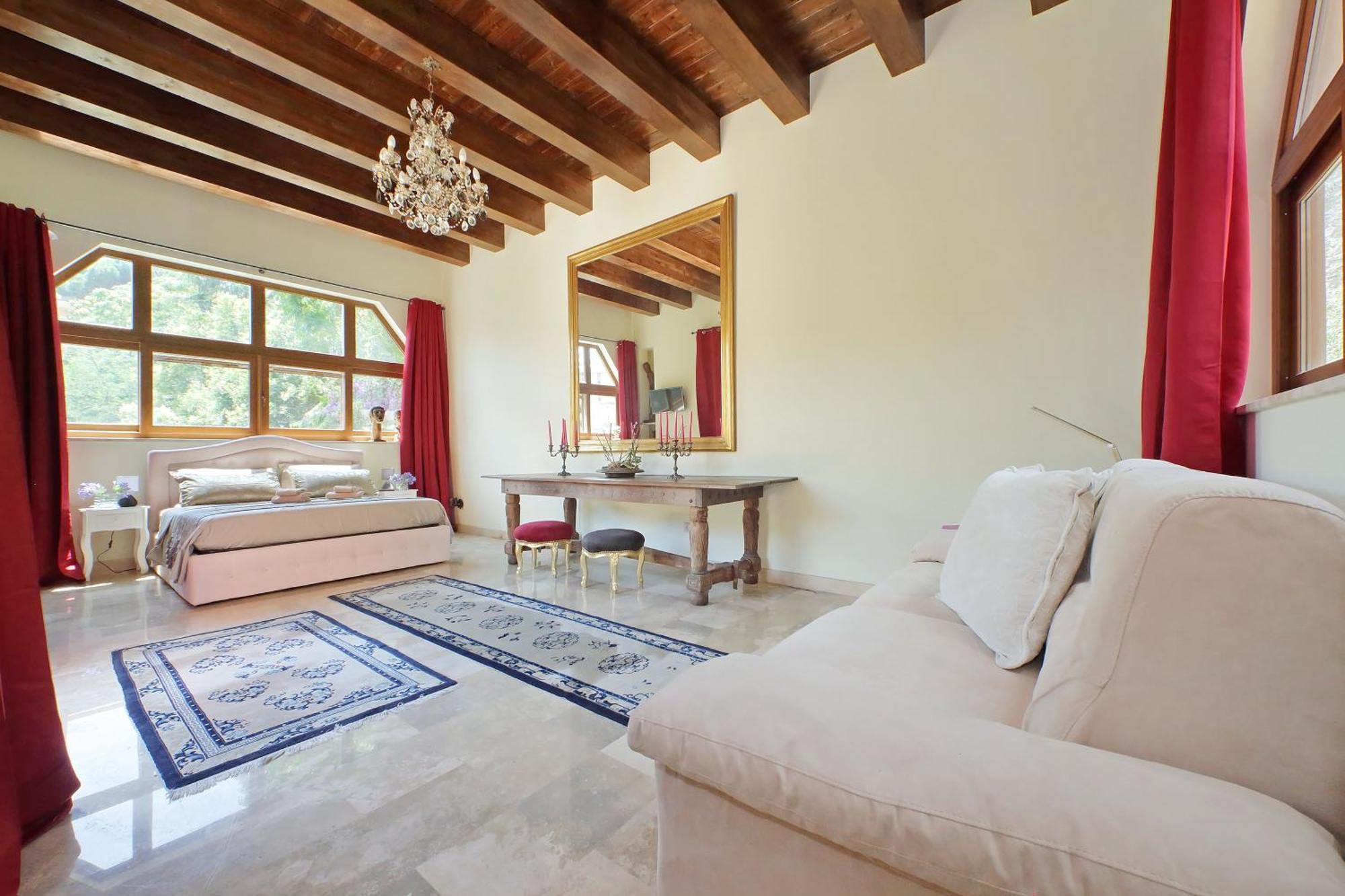 Luxury Trastevere Terrace Apartamento Roma