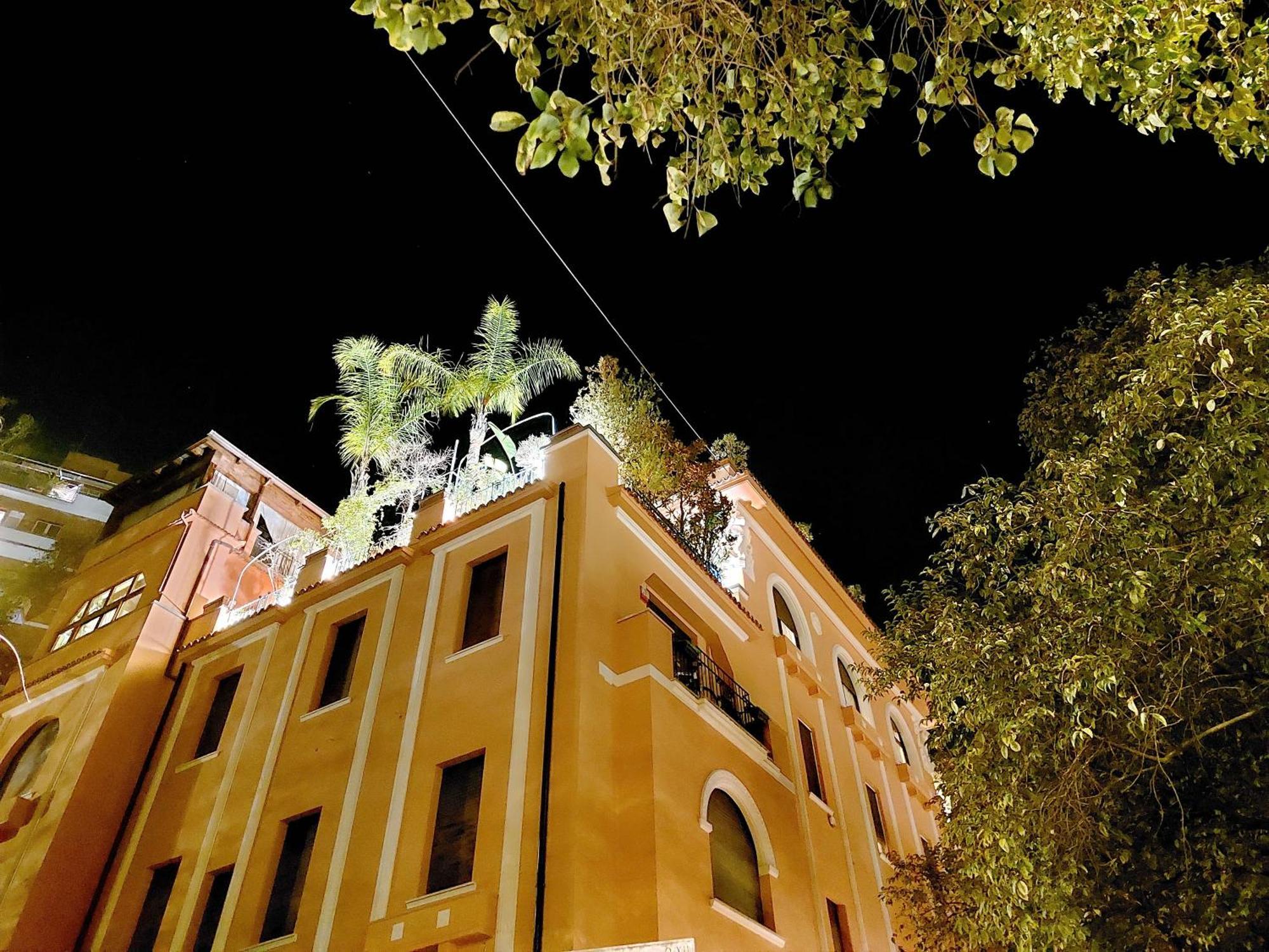 Luxury Trastevere Terrace Apartamento *