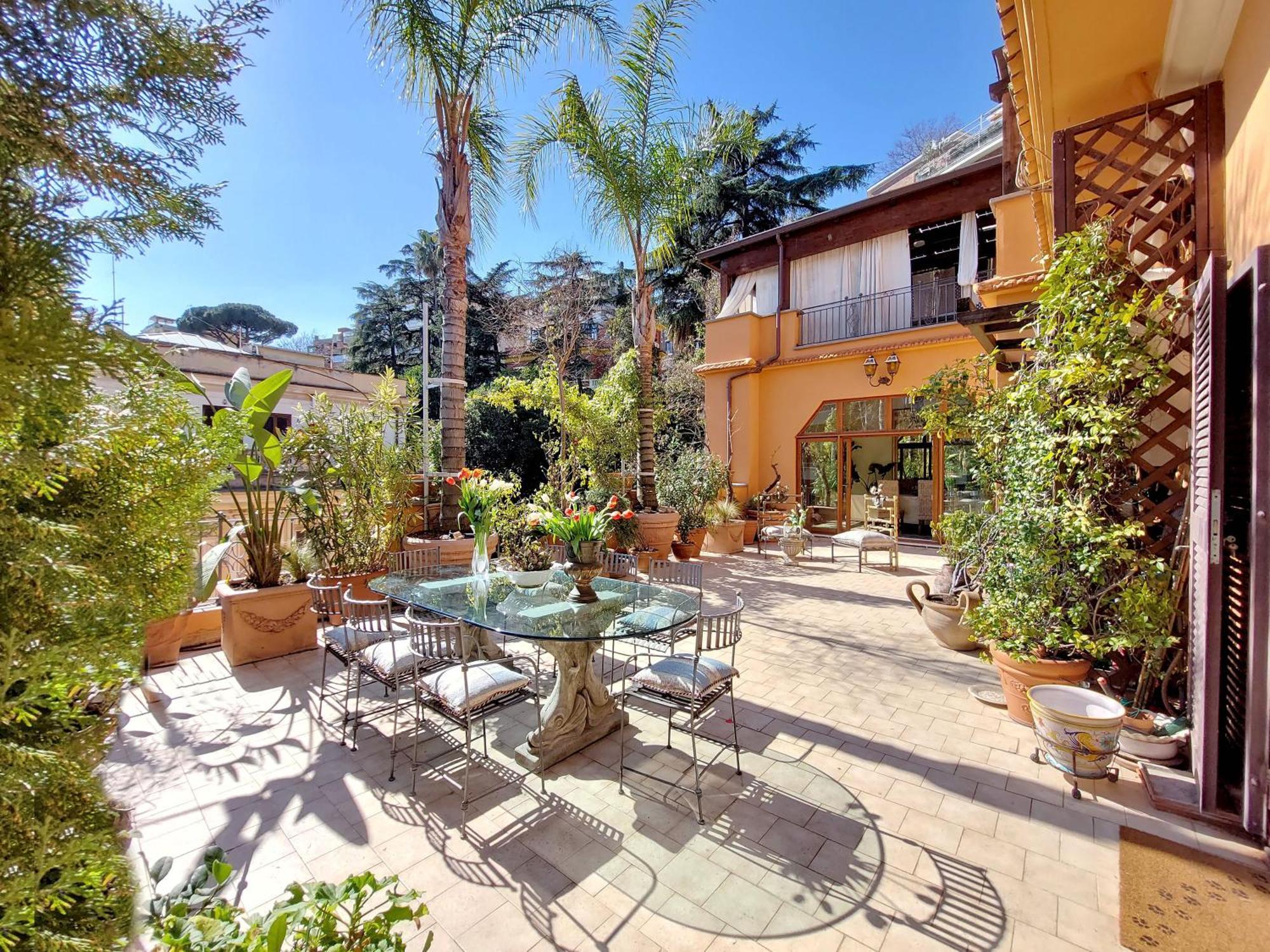 Apartamento Luxury Trastevere Terrace *