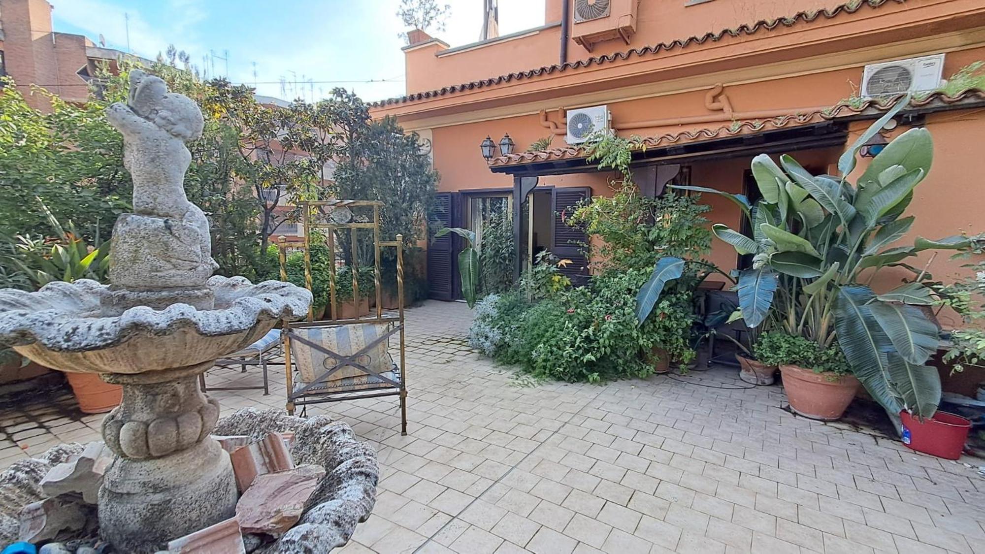 Apartamento Luxury Trastevere Terrace *